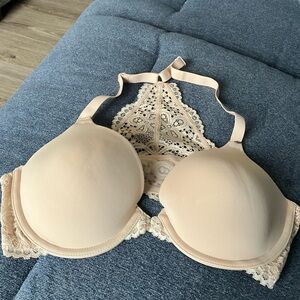 Maidenform Racerback Bra Shaping & Support Underwire Lightly Lined Size 34B NNT